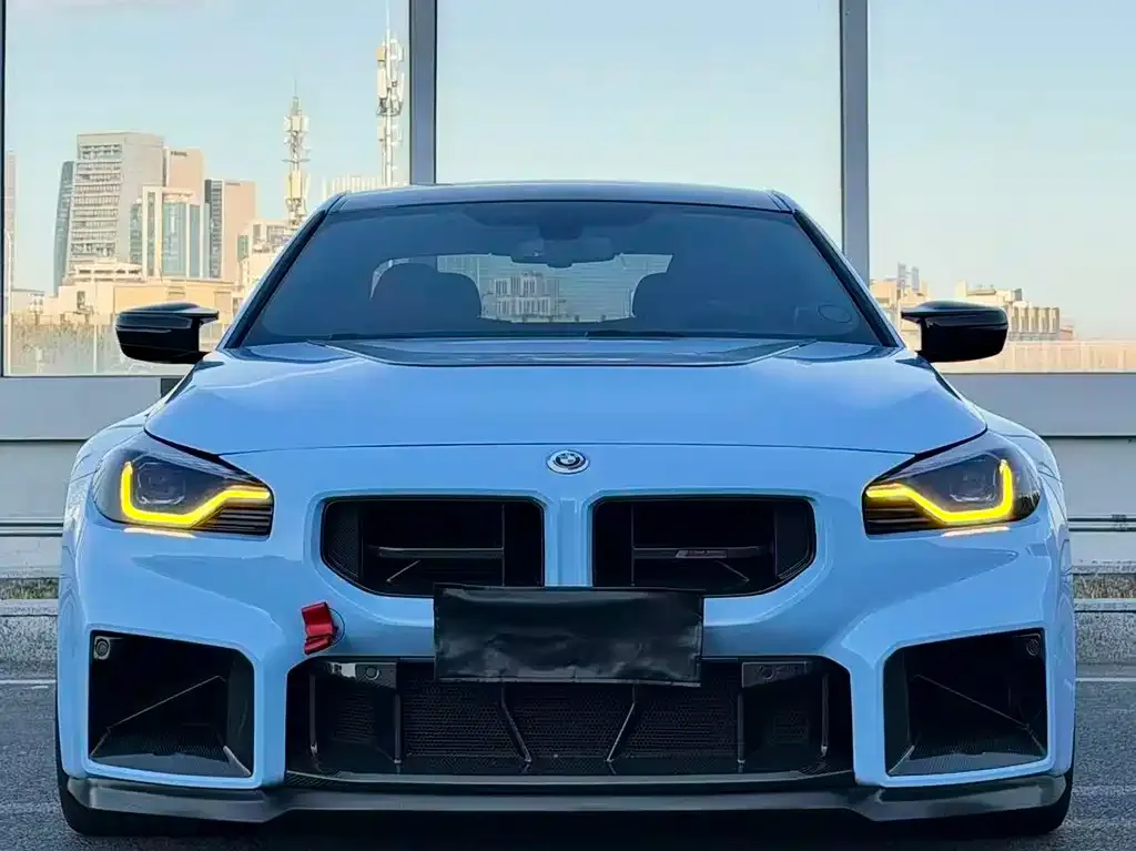 BMW M2 — фото 4