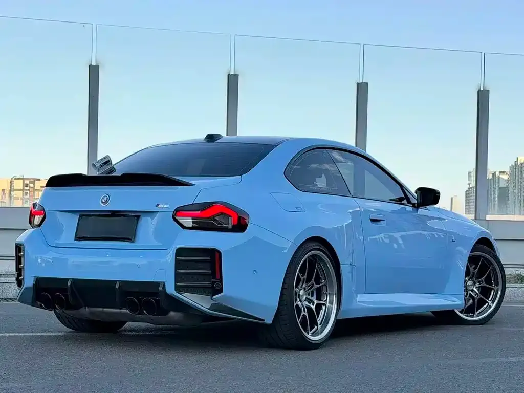 BMW M2 — фото 10