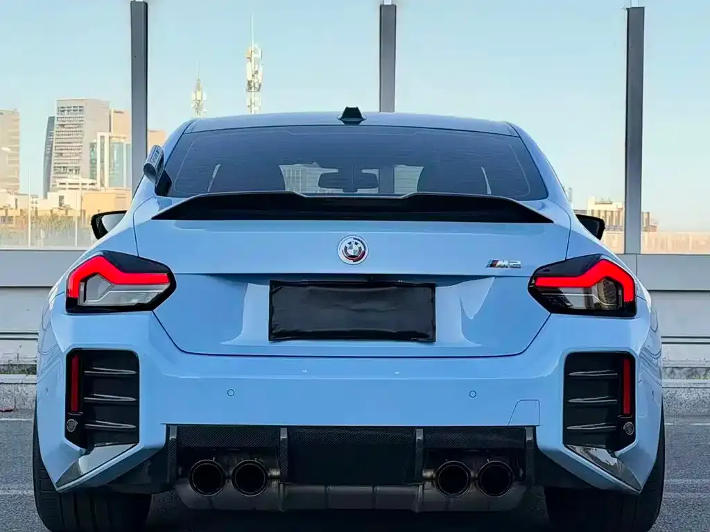 BMW M2 — фото 6
