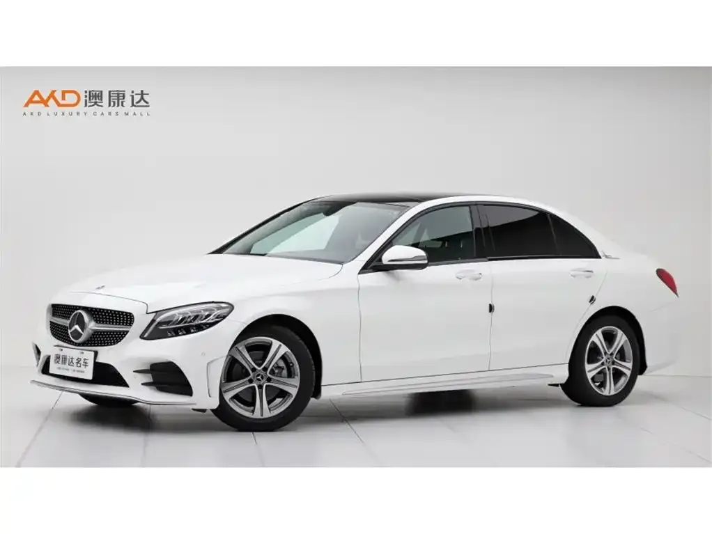 Mercedes-Benz C-Class — фото 1