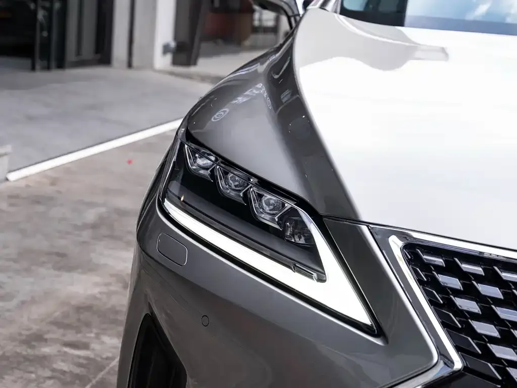 Lexus RX — фото 2