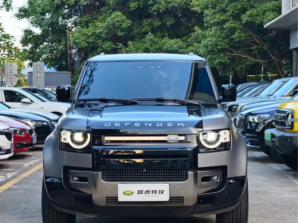 Land Rover Defender — фото 10