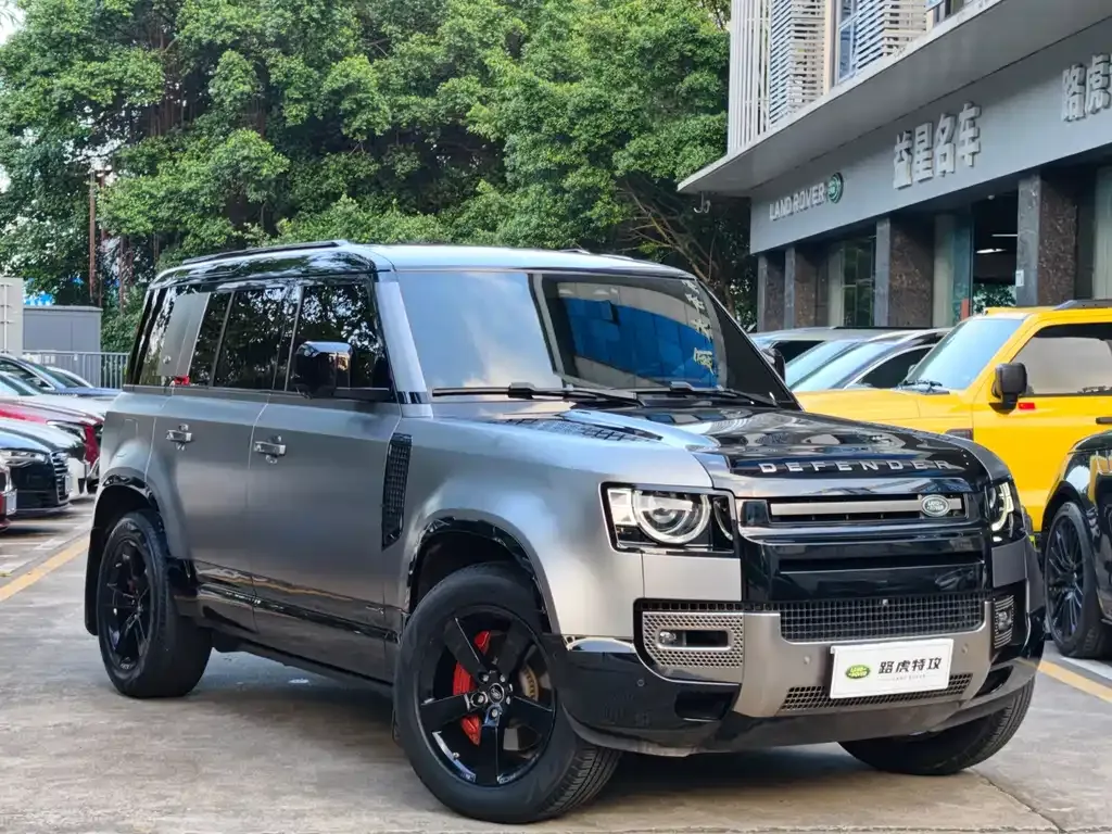 Land Rover Defender — фото 9