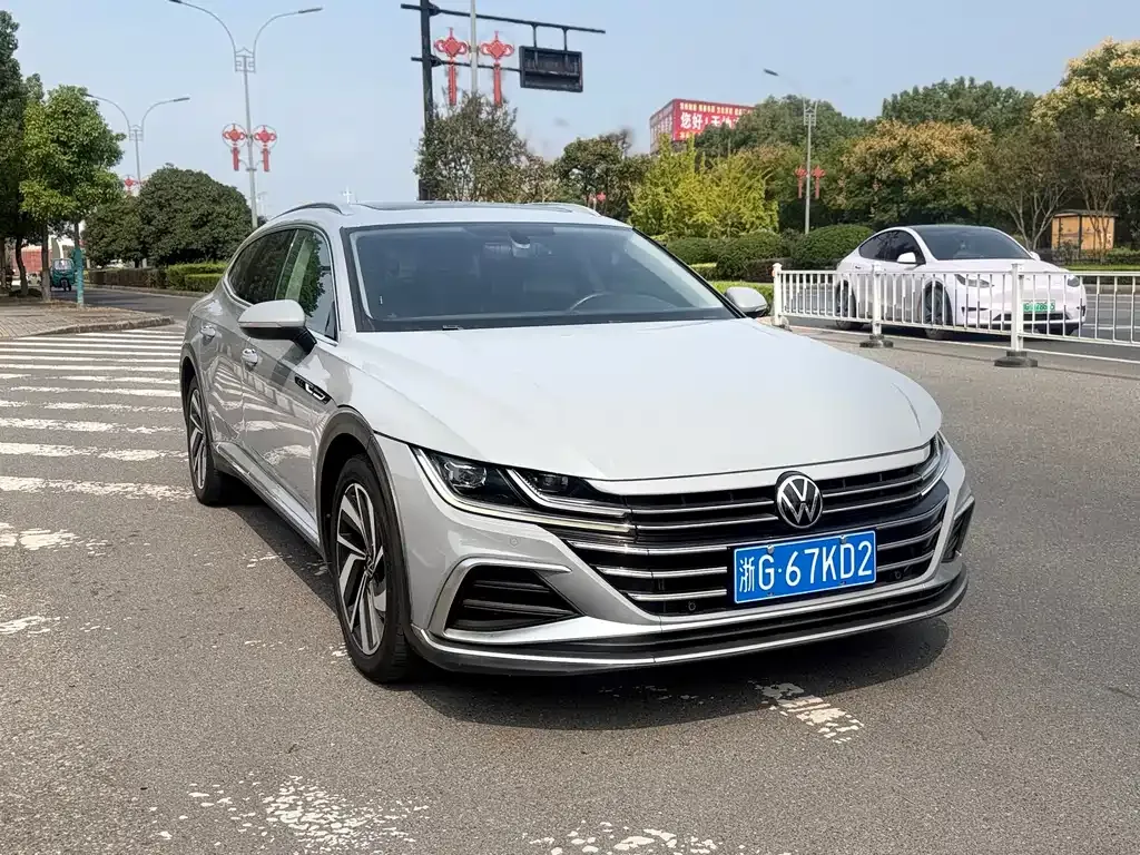 Volkswagen CC — фото 8