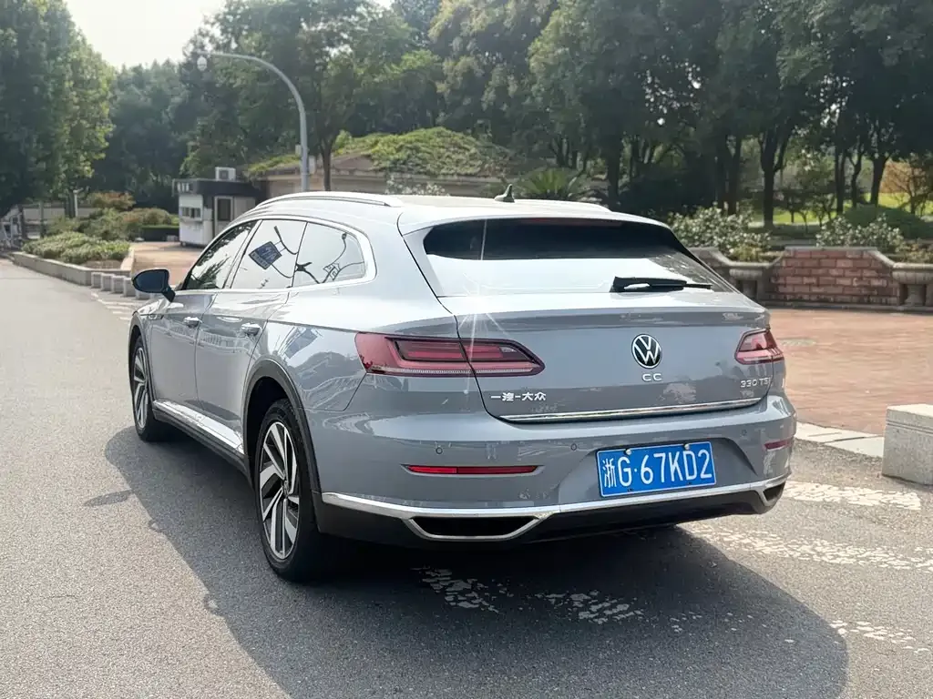 Volkswagen CC — фото 3