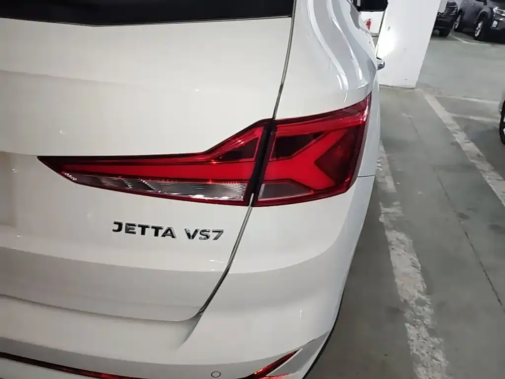Jetta VS7 — фото 8