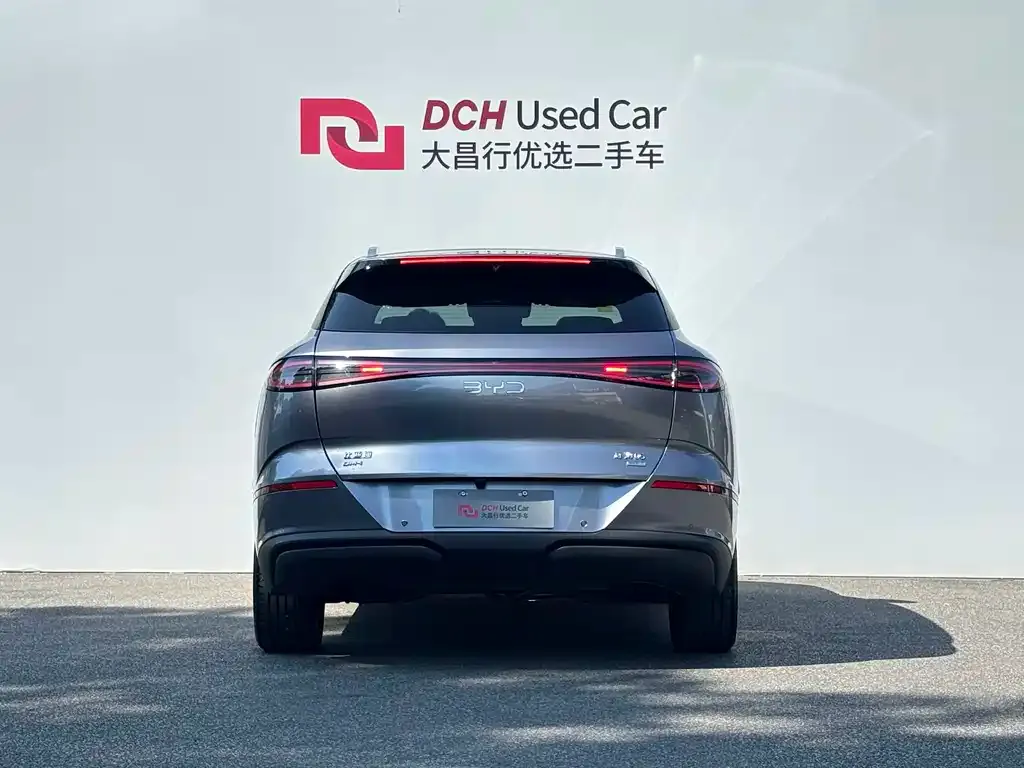 BYD Sealion 06 — фото 10