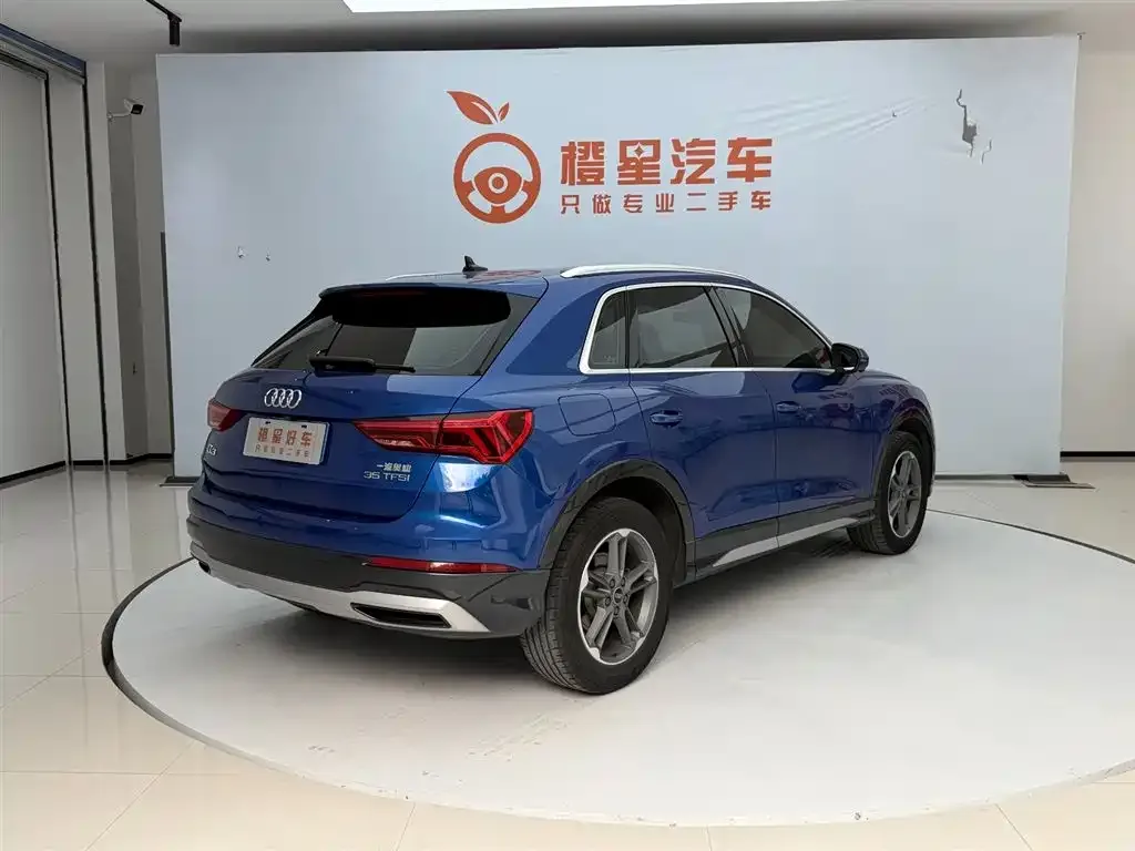 Audi Q3 — фото 2