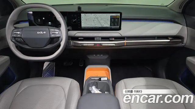 Kia EV3 — фото 7