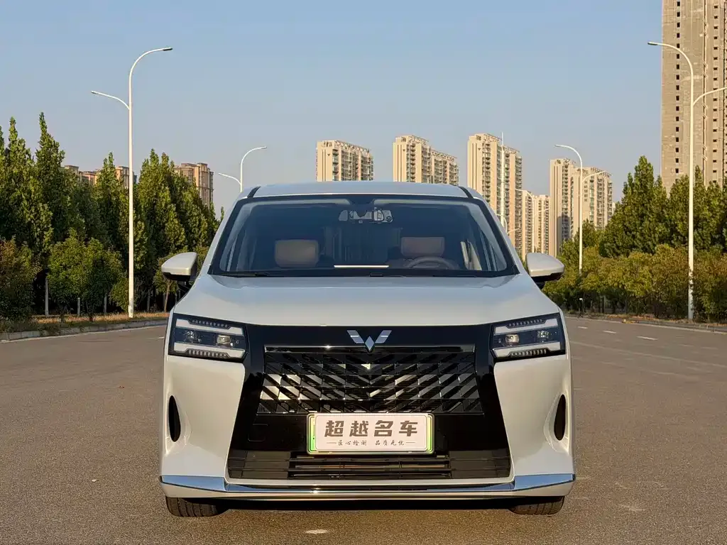 Wuling Xingguang 730 New Energy — фото 6