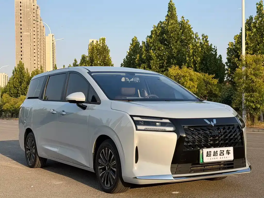 Wuling Xingguang 730 New Energy — фото 5