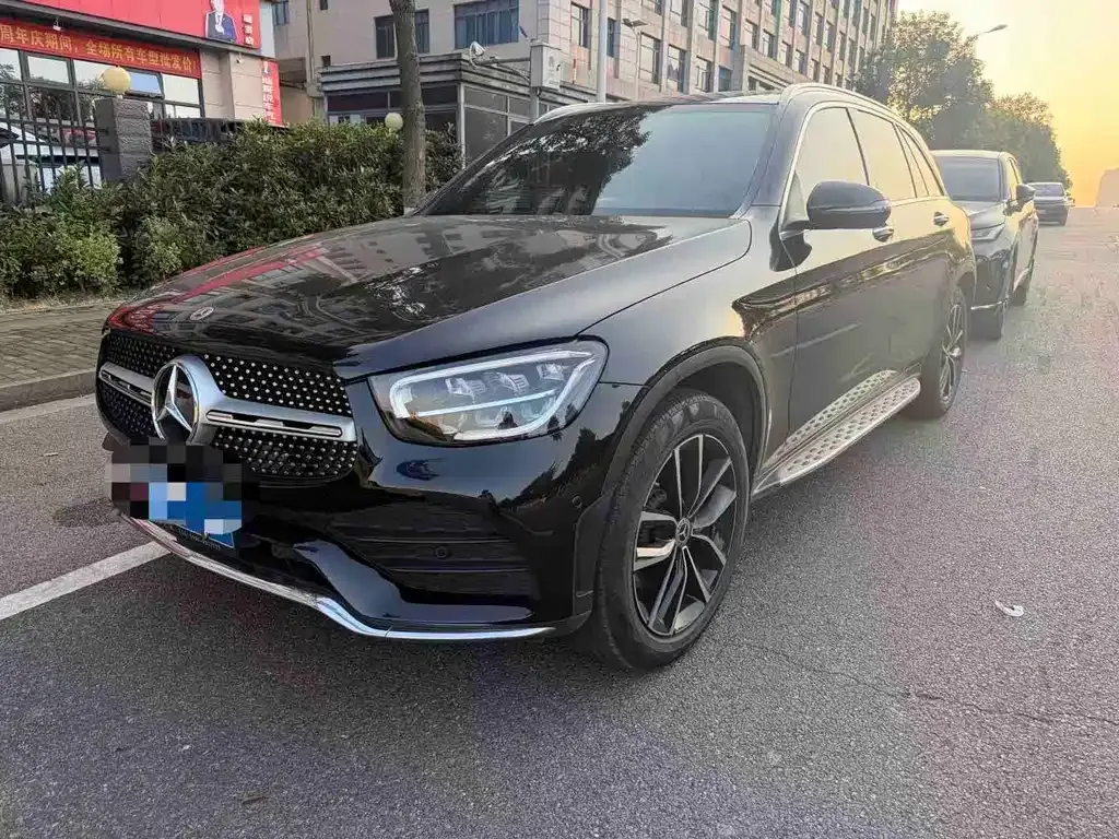 Mercedes-Benz GLC — фото 1