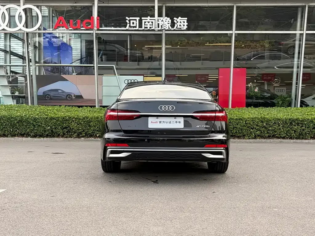 Audi A6L — фото 6