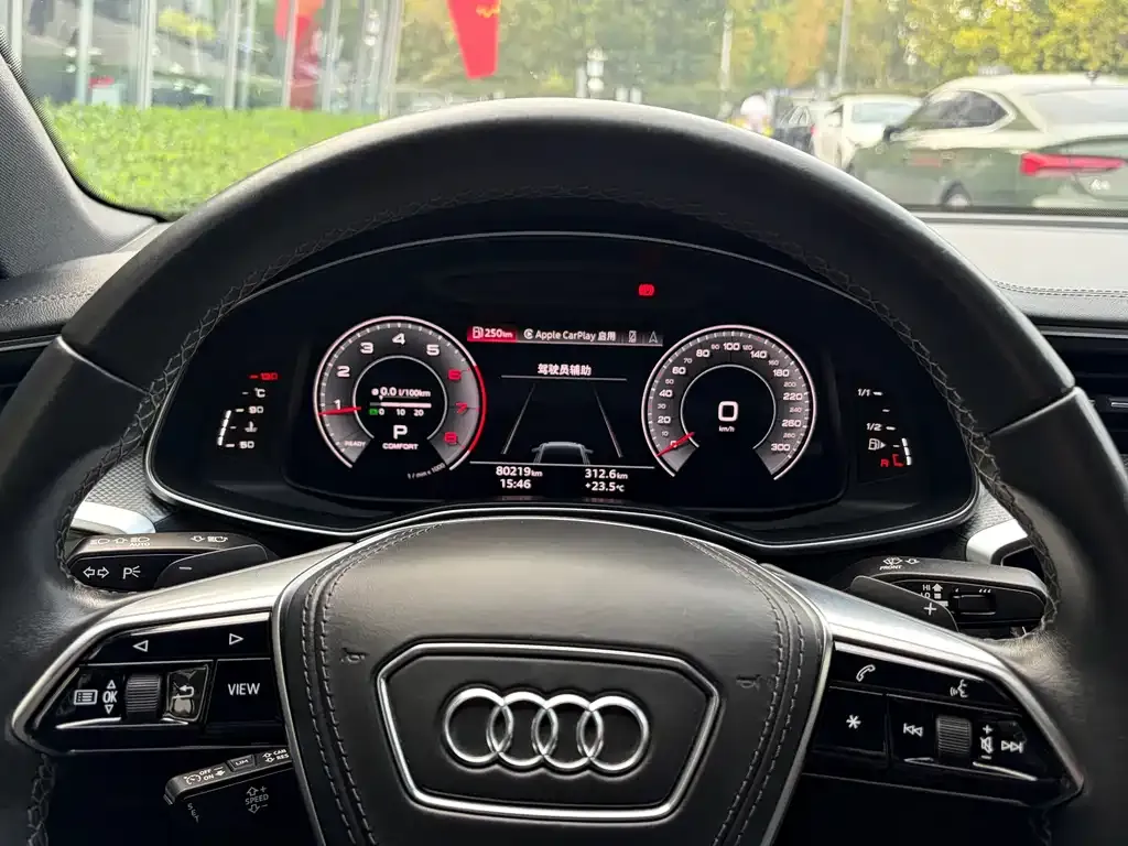 Audi A6L — фото 3