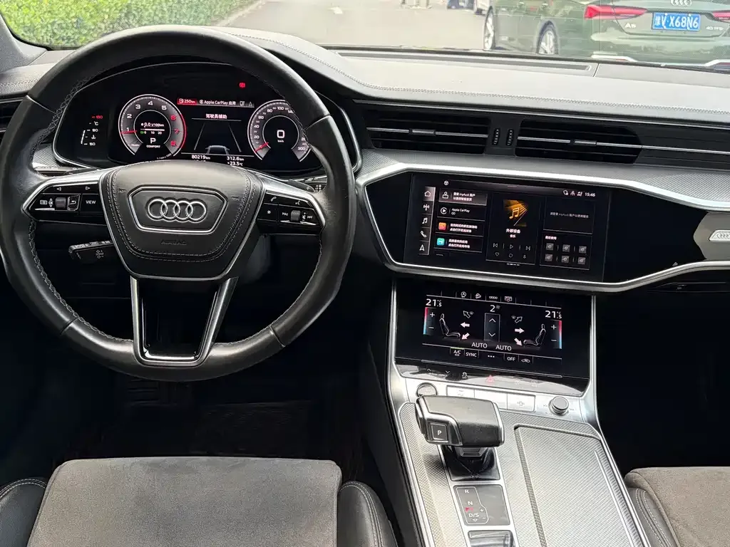 Audi A6L — фото 7