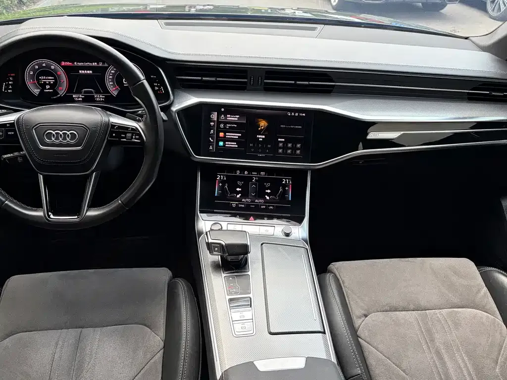 Audi A6L — фото 2