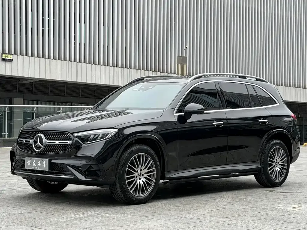 Mercedes-Benz GLC — фото 1