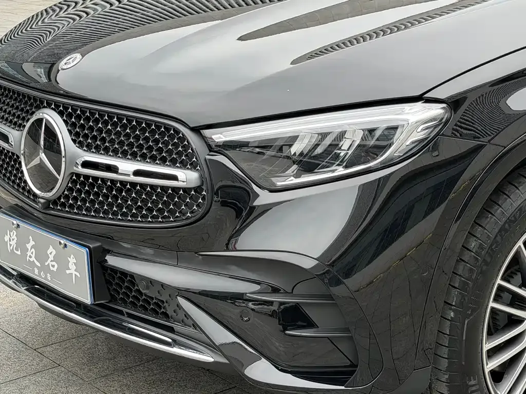 Mercedes-Benz GLC — фото 8