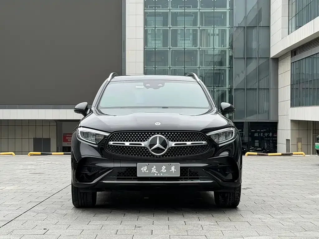 Mercedes-Benz GLC — фото 10