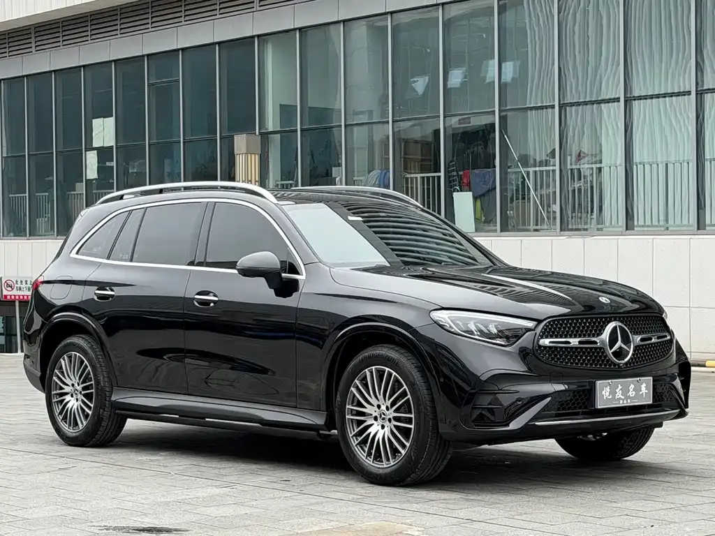 Mercedes-Benz GLC — фото 7