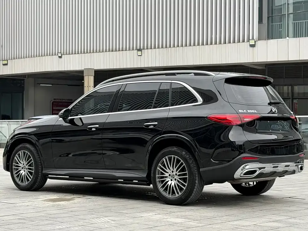 Mercedes-Benz GLC — фото 5