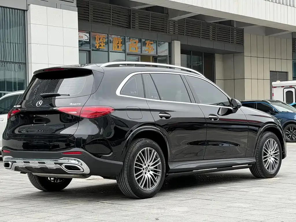 Mercedes-Benz GLC — фото 3