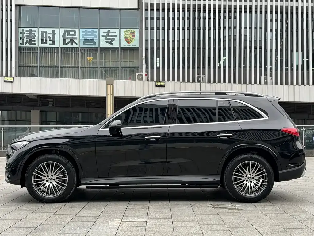Mercedes-Benz GLC — фото 9