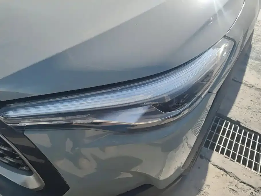 Toyota Corolla Cross — фото 10