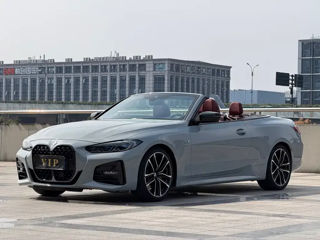 BMW 4 Series — фото 1