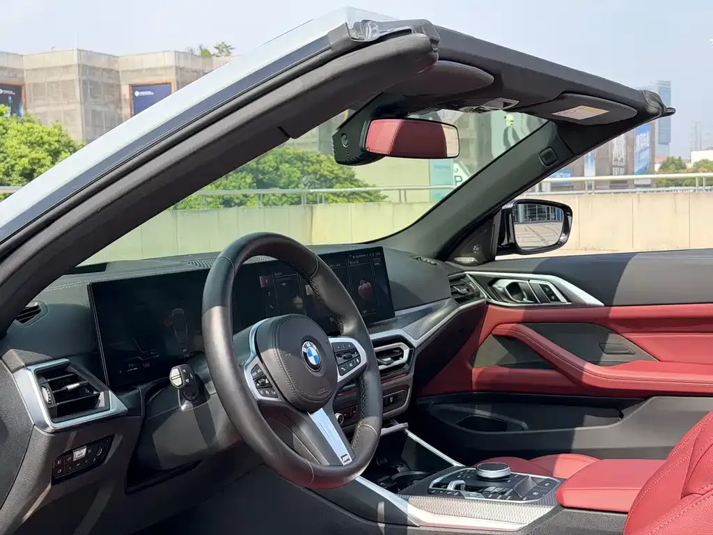 BMW 4 Series — фото 10