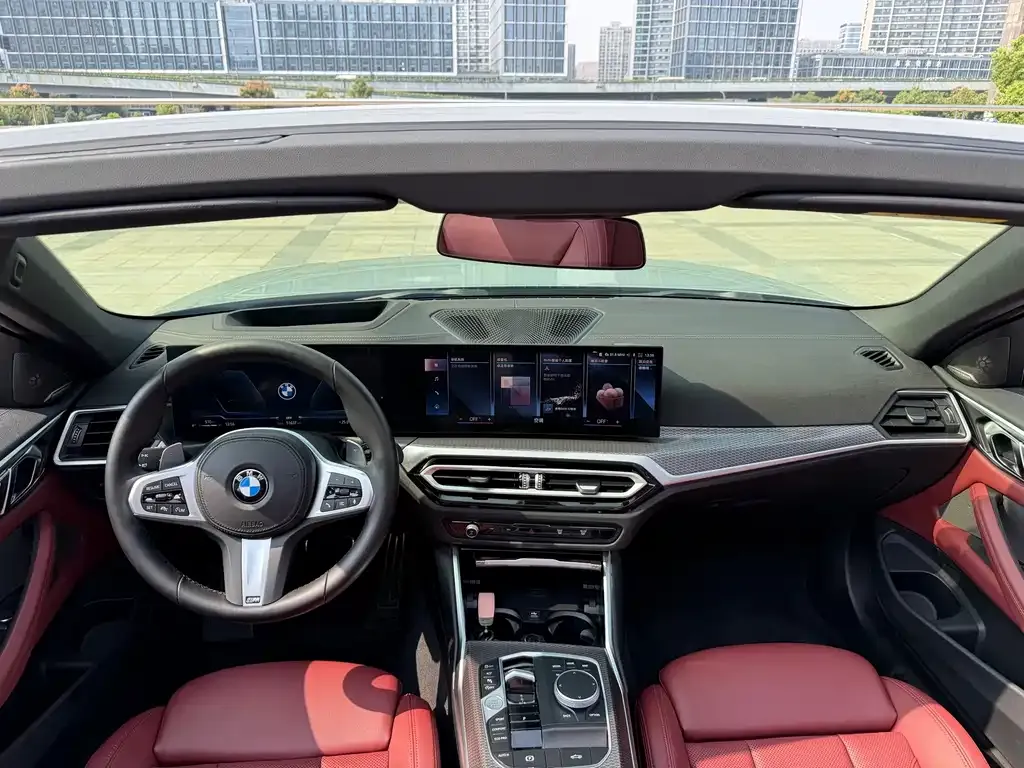 BMW 4 Series — фото 7