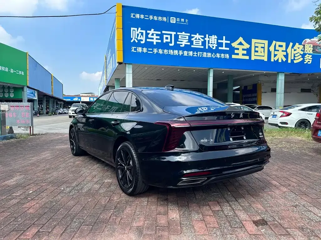 Hongqi H5 — фото 7