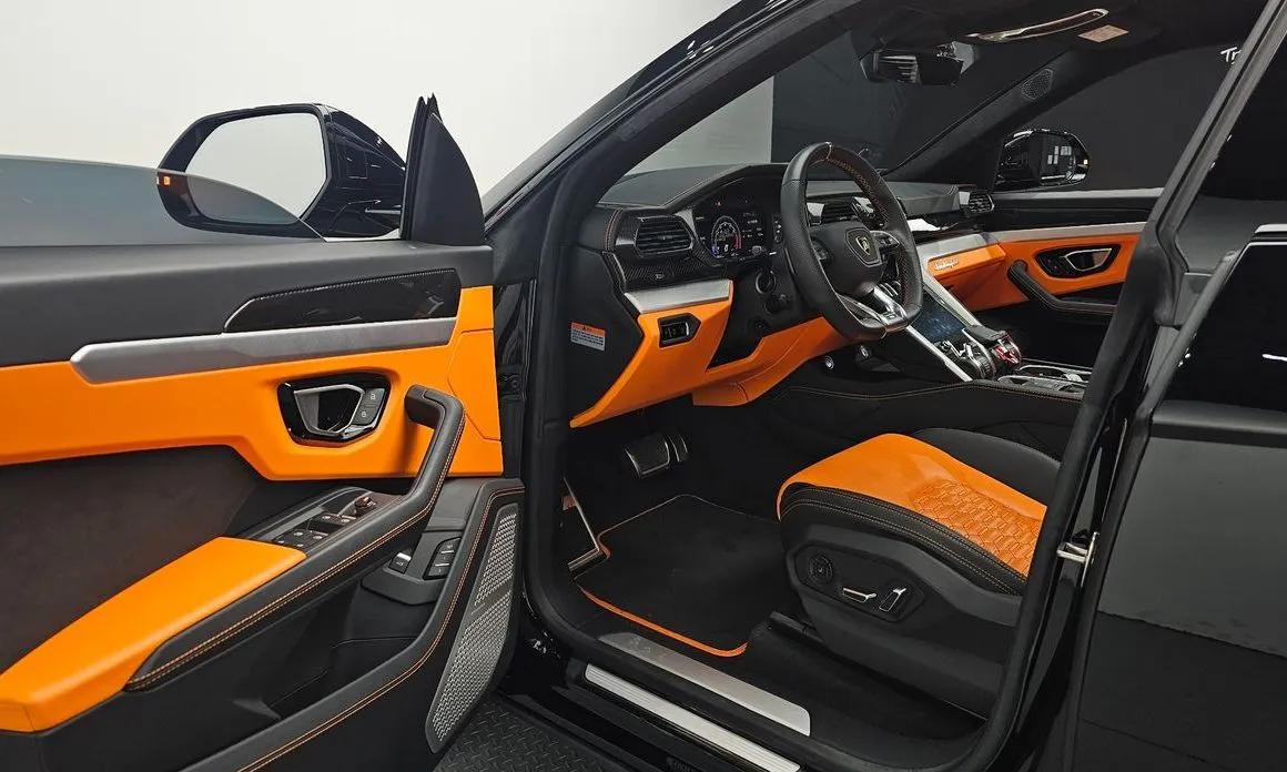 Lamborghini Urus — фото 3