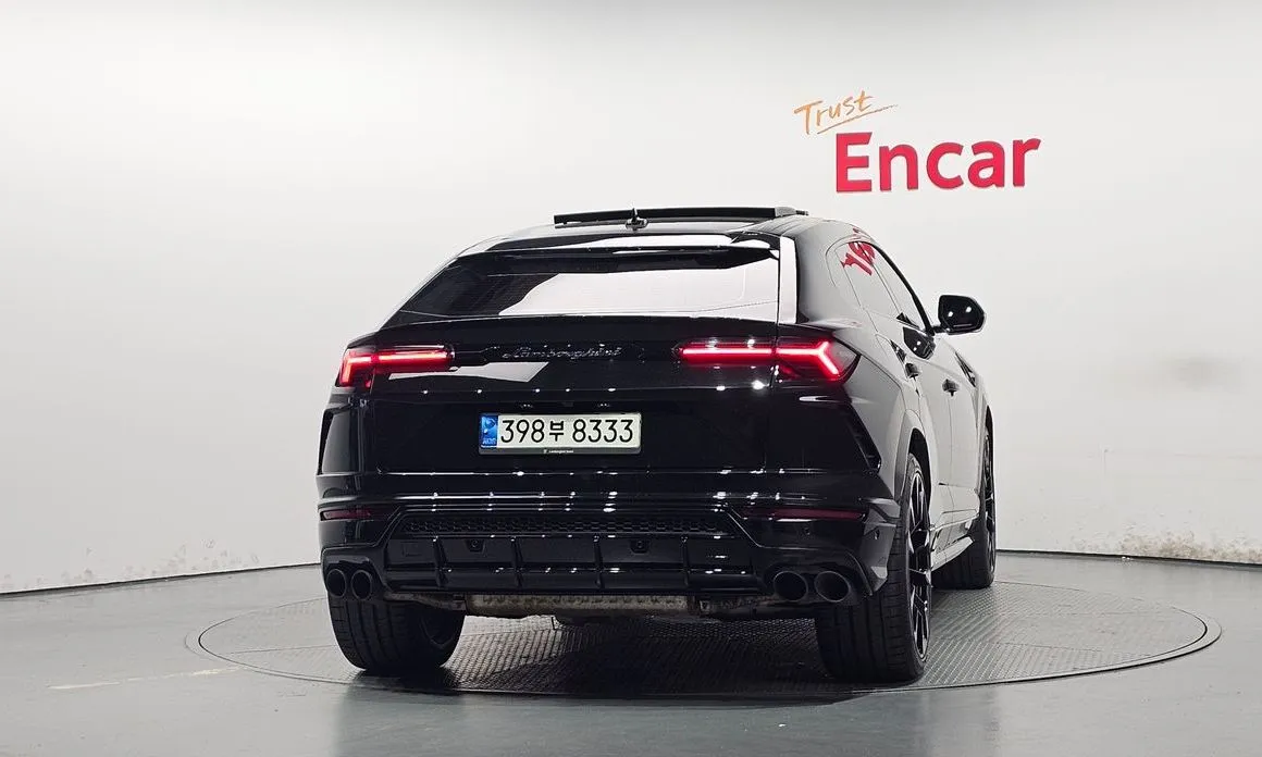 Lamborghini Urus — фото 4