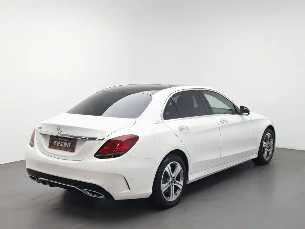 Mercedes-Benz C-Class — фото 4