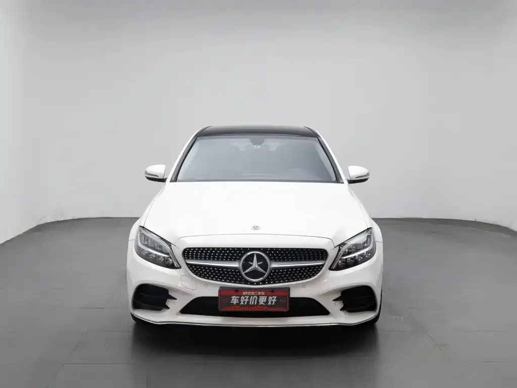 Mercedes-Benz C-Class — фото 2