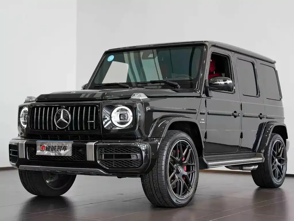 Mercedes-Benz G-Class AMG — фото 1