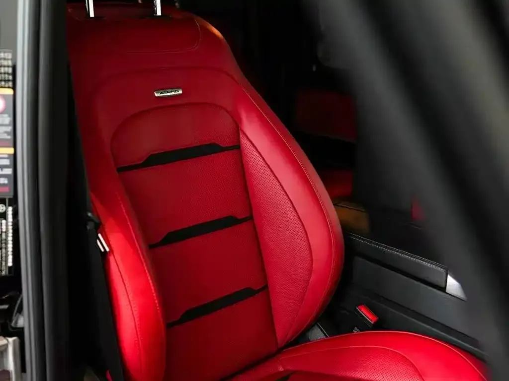 Mercedes-Benz G-Class AMG — фото 2