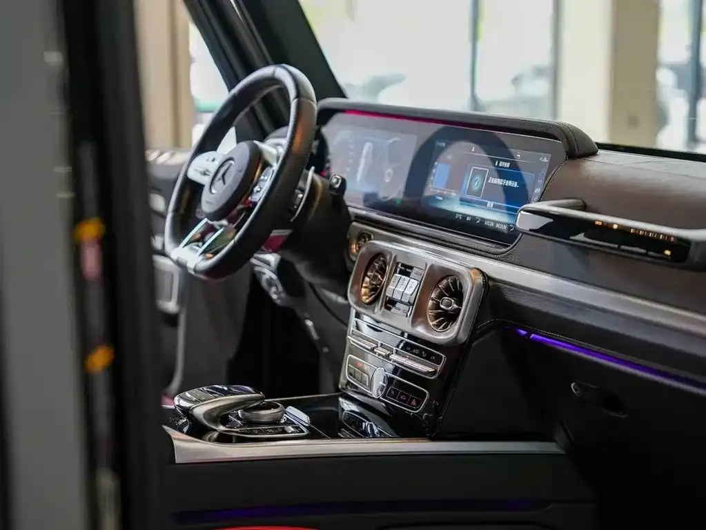 Mercedes-Benz G-Class AMG — фото 4