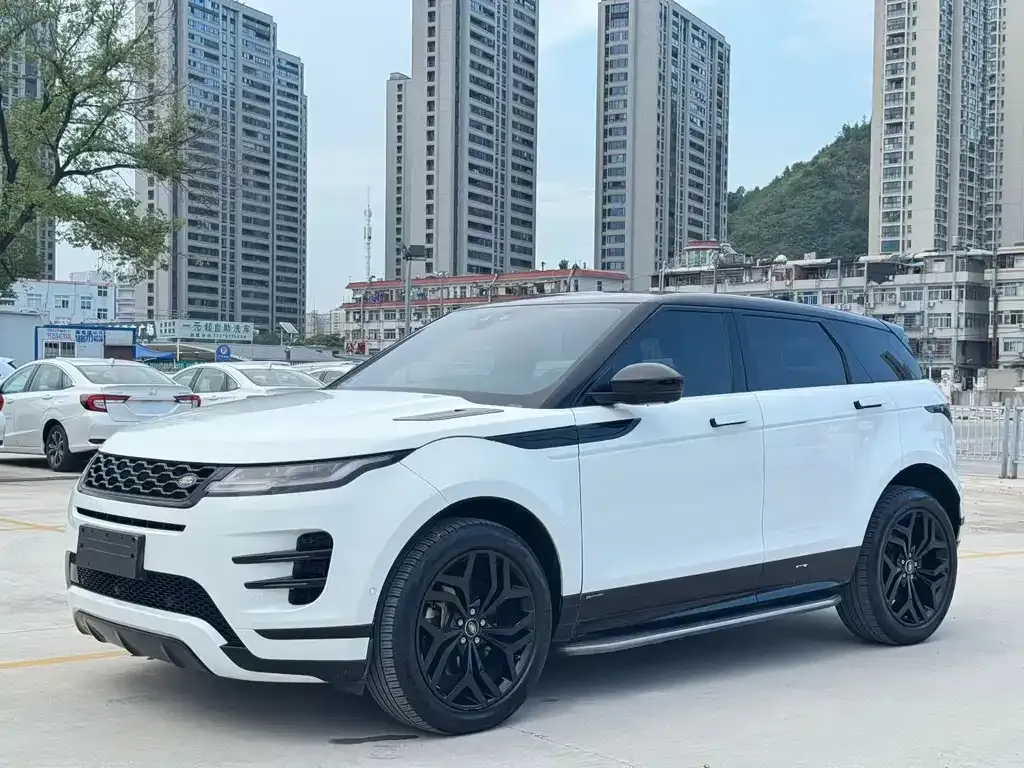 Land Rover Evoque — фото 7