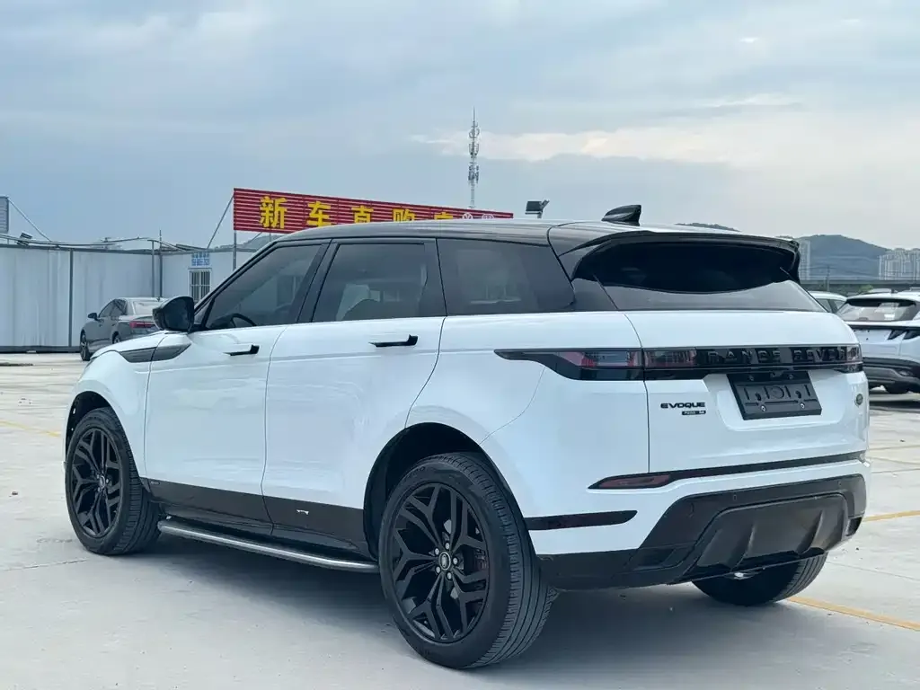 Land Rover Evoque — фото 3
