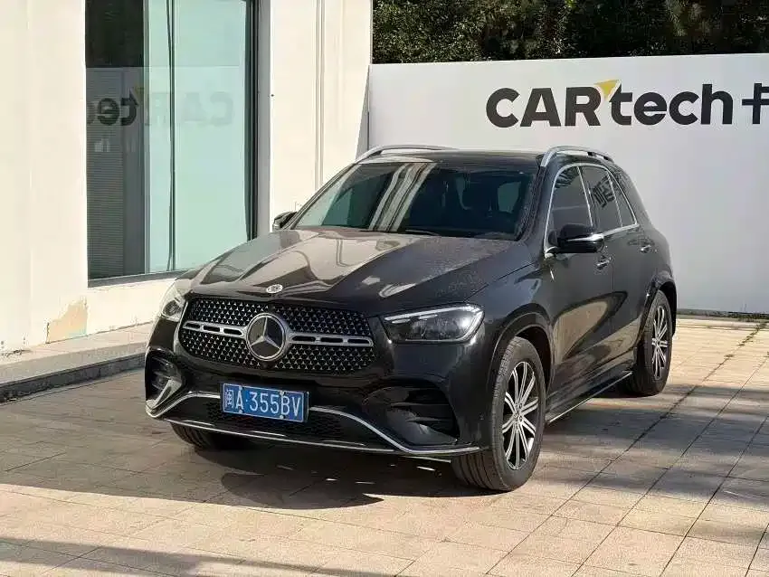 Mercedes-Benz GLE (Import) — фото 1