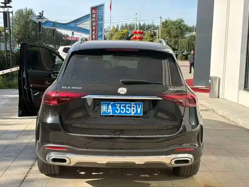 Mercedes-Benz GLE (Import) — фото 3