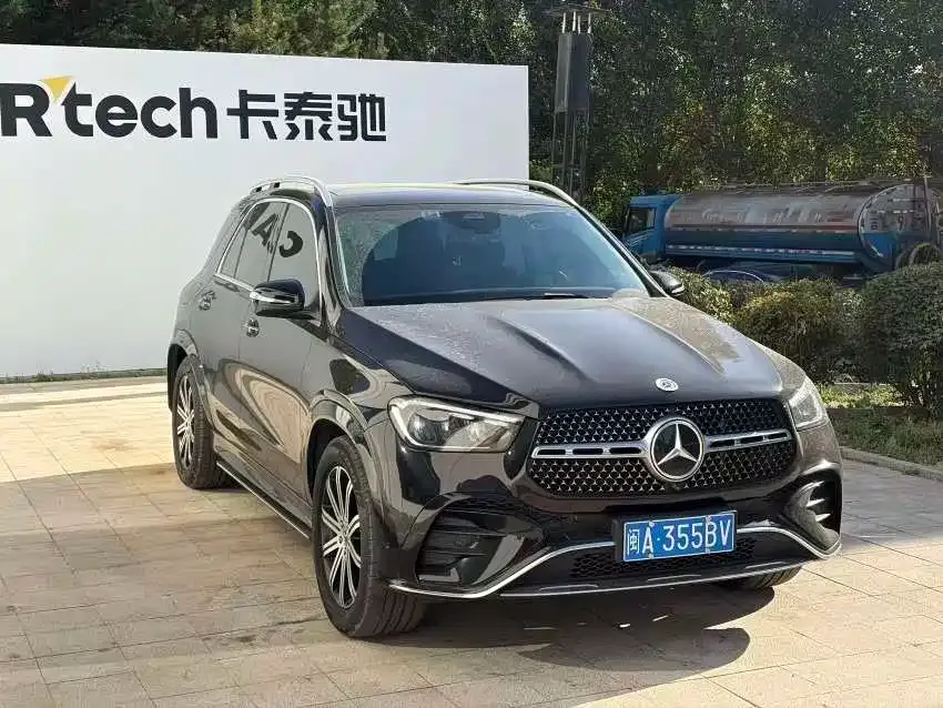 Mercedes-Benz GLE (Import) — фото 6