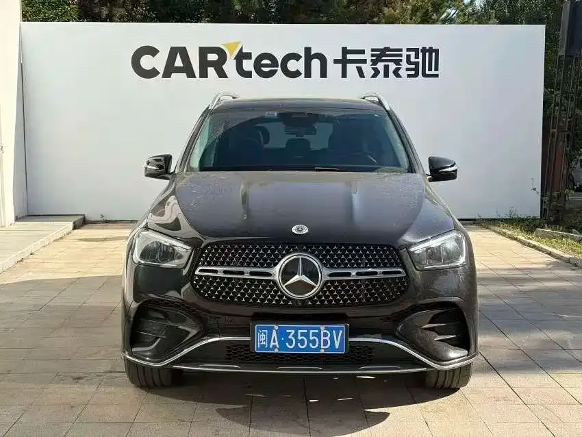 Mercedes-Benz GLE (Import) — фото 8