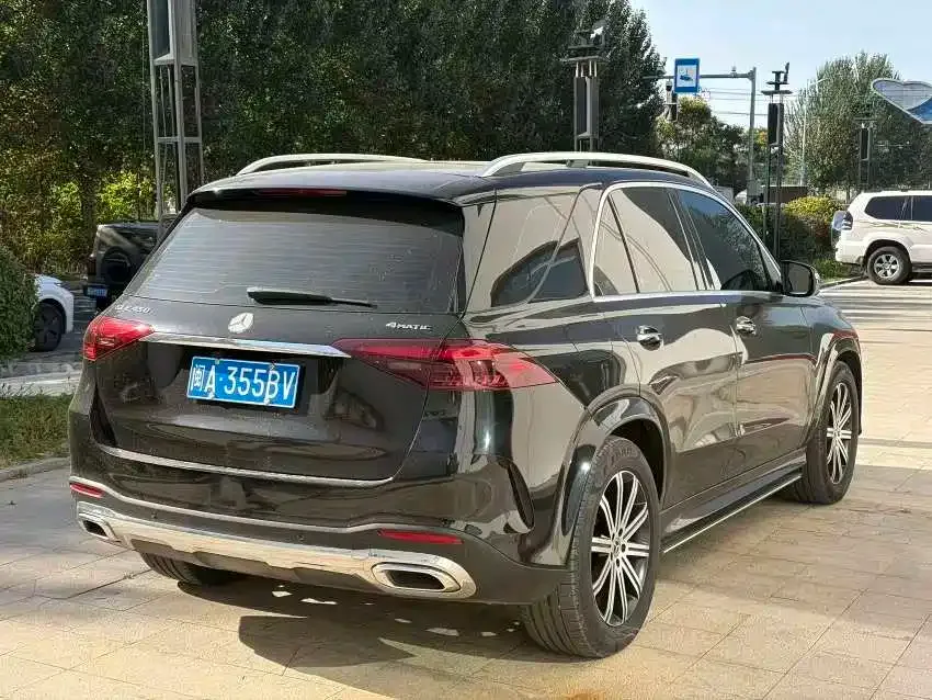 Mercedes-Benz GLE (Import) — фото 5