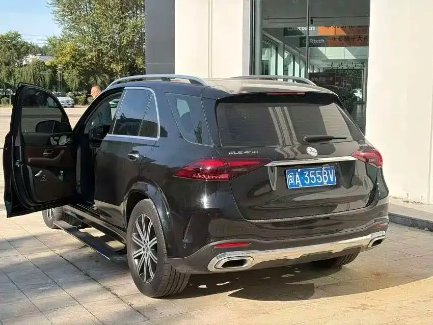 Mercedes-Benz GLE (Import) — фото 10