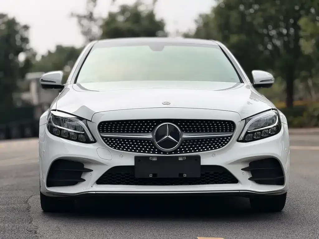 Mercedes-Benz C-Class — фото 3