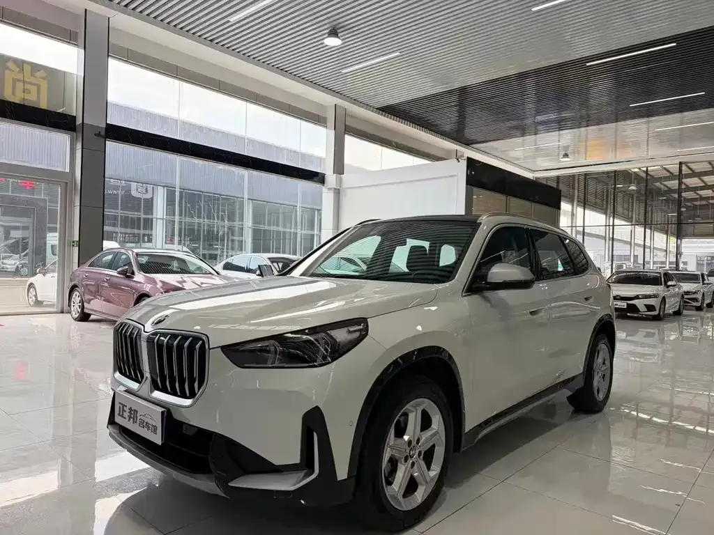 BMW X1 — фото 1