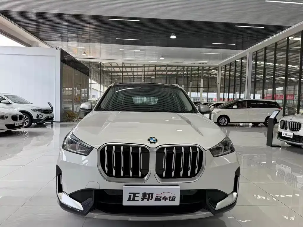 BMW X1 — фото 4
